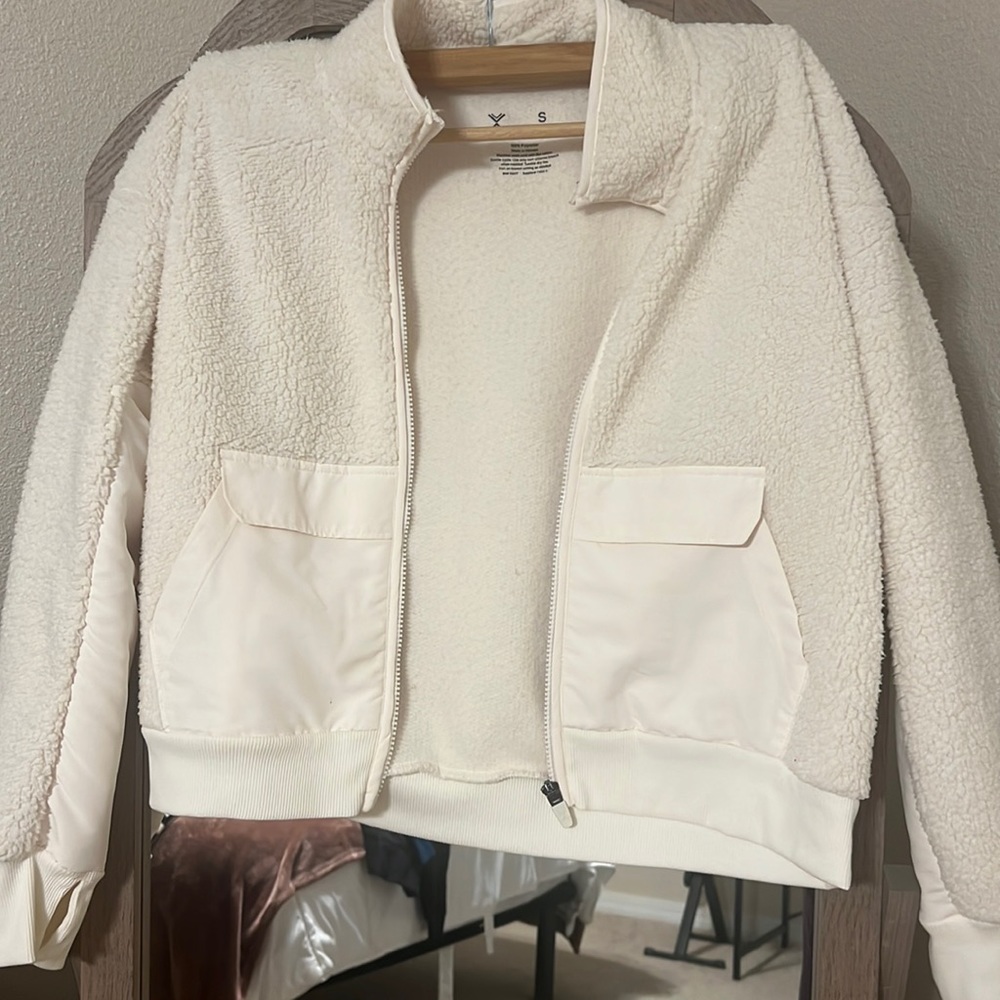 Sherpa Jacket